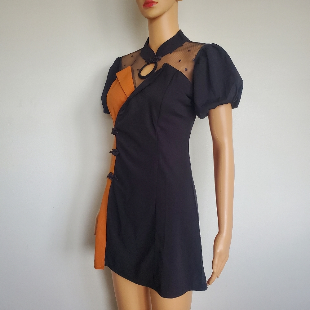 Colorblock tunic - Picture 3 of 15